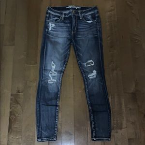 American Eagle Skinny Jeans